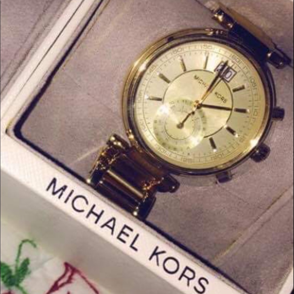Michael Kors watch - Picture 1 of 1
